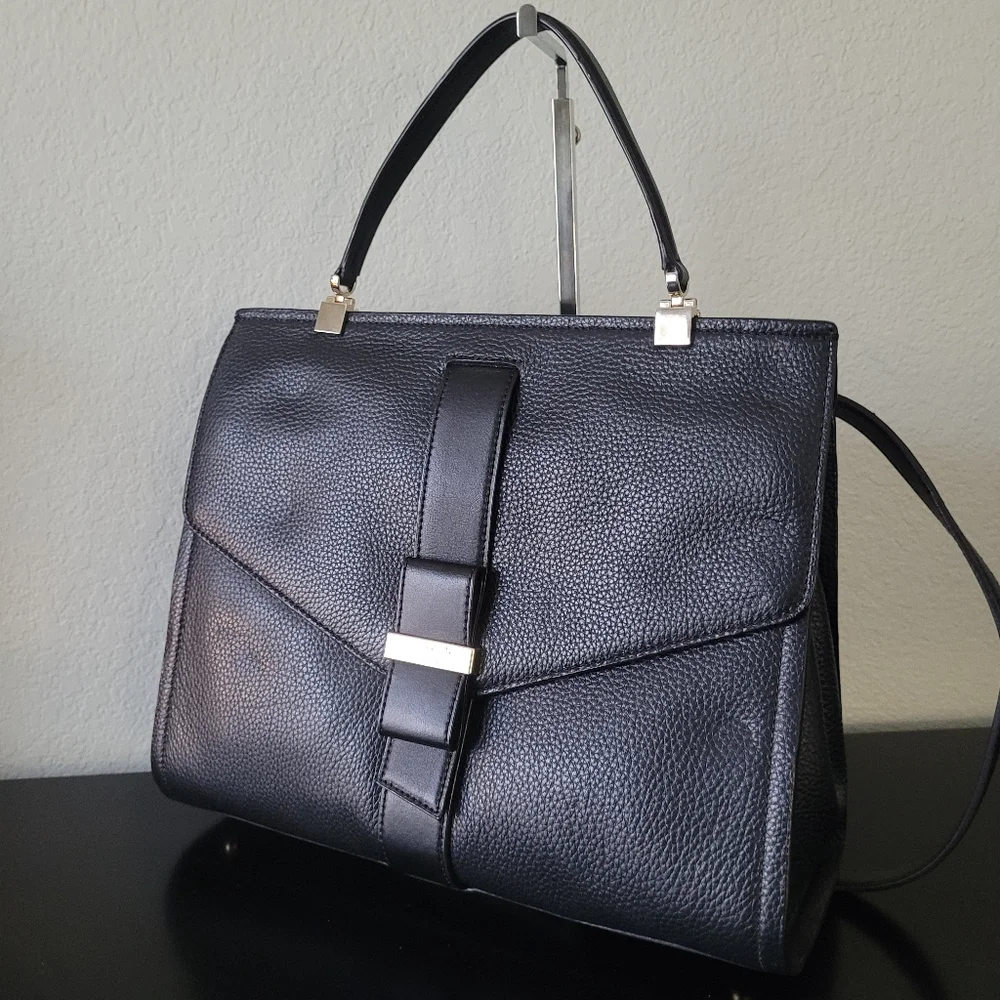 Kate Spade Rosaline Parchment Drive Satchel - Picture 2 of 11